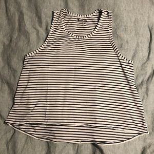 Athleta Studio Crop Tank